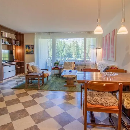 Rothornblick 11 By Apartment *