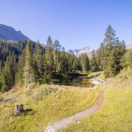 Apartment Rothornblick 11 By *