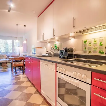 Apartment Rothornblick 11 By