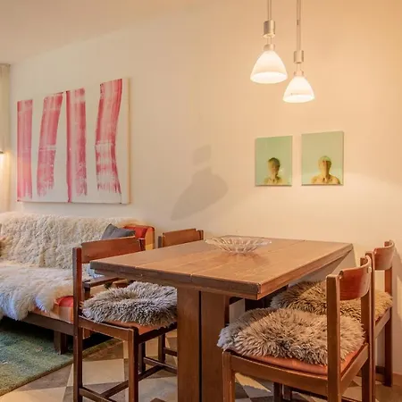 Rothornblick 11 By Apartment