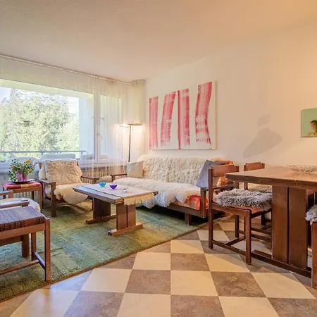 Apartamento Rothornblick 11 By *