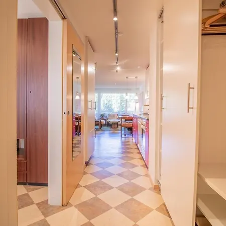 Apartamento Rothornblick 11 By *