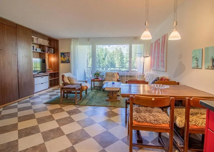 Rothornblick 11 By Apartment *