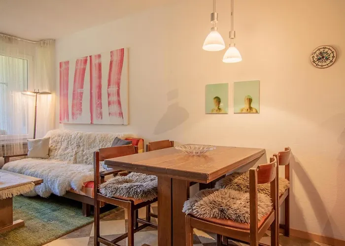 Rothornblick 11 By Apartman