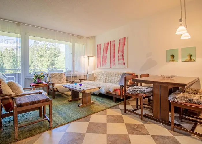 Apartman Rothornblick 11 By *