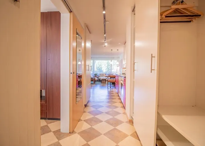 Apartman Rothornblick 11 By *