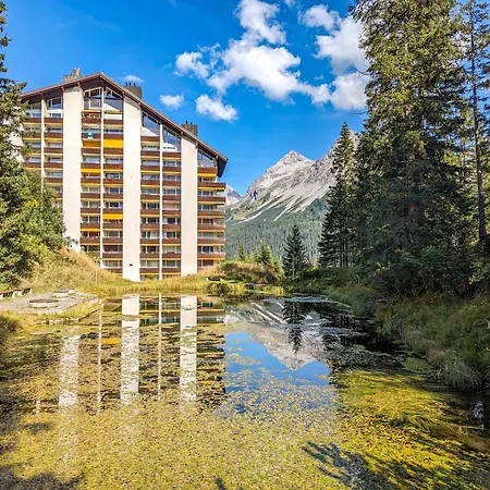 Appartamento Rothornblick 11 By *