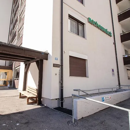 Rothornblick 11 By Arosa