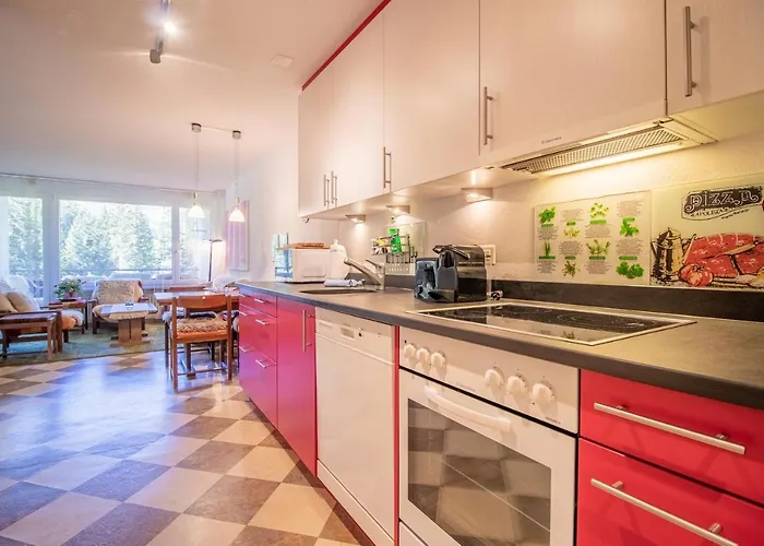 Appartamento Rothornblick 11 By