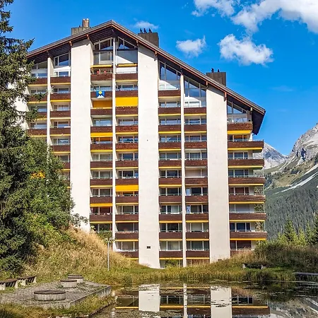 Apartment Rothornblick 11 By