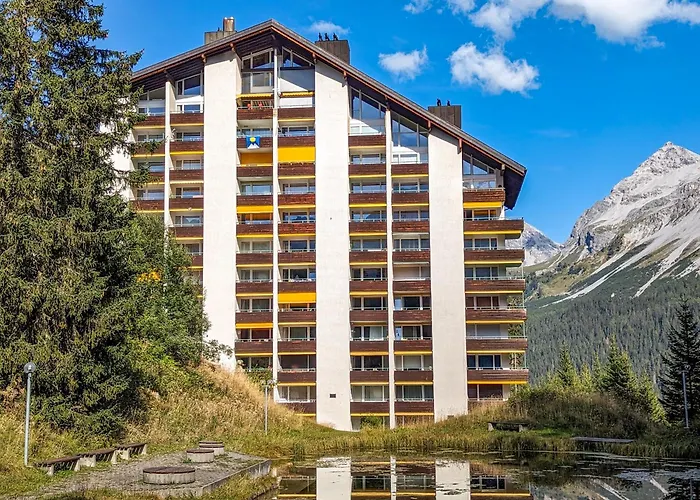 Apartment Rothornblick 11 By